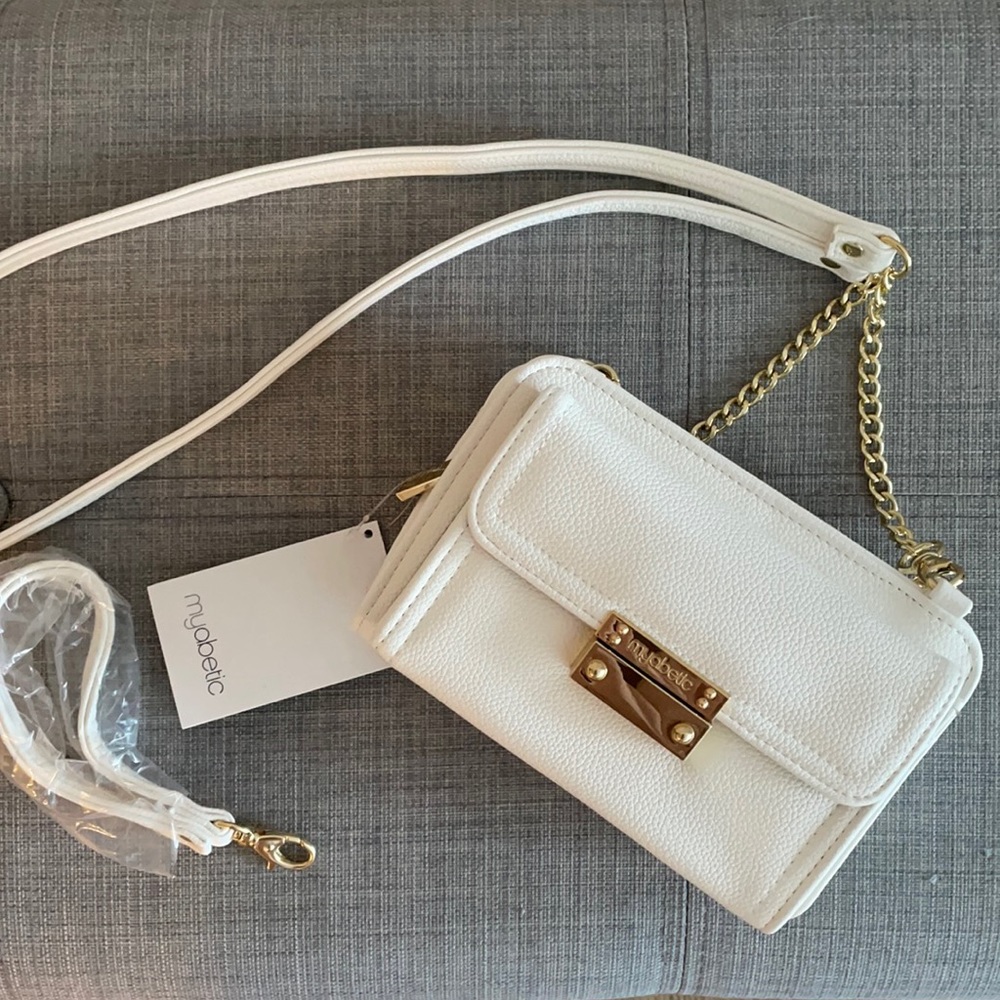 Myabetic Diabetes Mini Crossbody